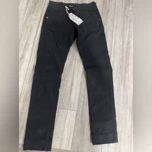 Miss Sixty women Binky Zip Trousers size 28